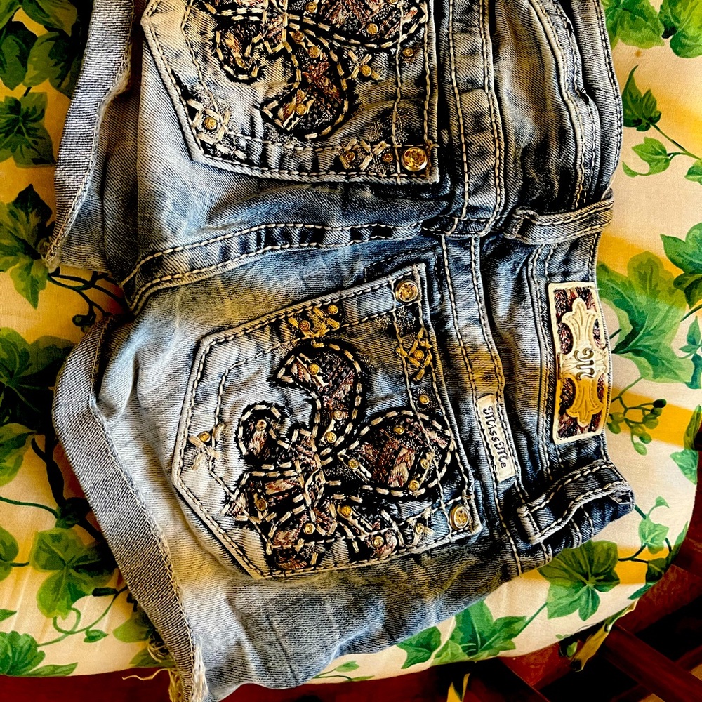 Miss me Shorts